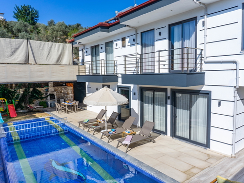  gece  -  Kasım
  | Kalkan Patara’da Jakuzili ve Korunaklı Özel Havuzlu Villa